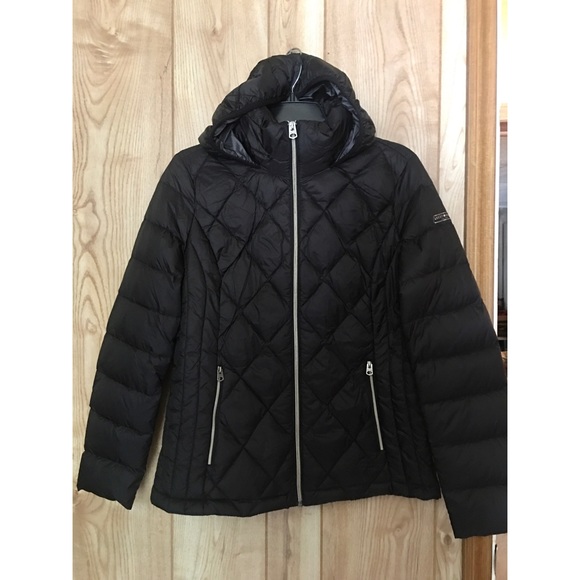 lucky brand packable jacket